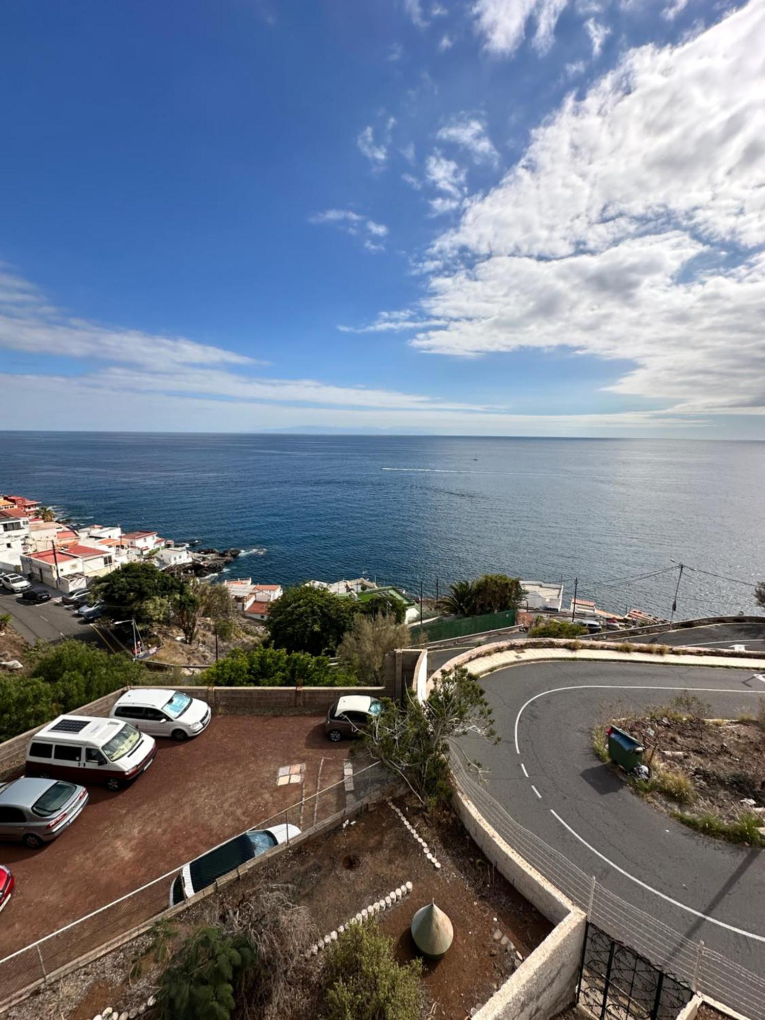 Apto Boca Cangrejo Netflix,Parking,Aire Acondicionado Y Rent Car Σάντα Κρουζ Τενερίφης Εξωτερικό φωτογραφία