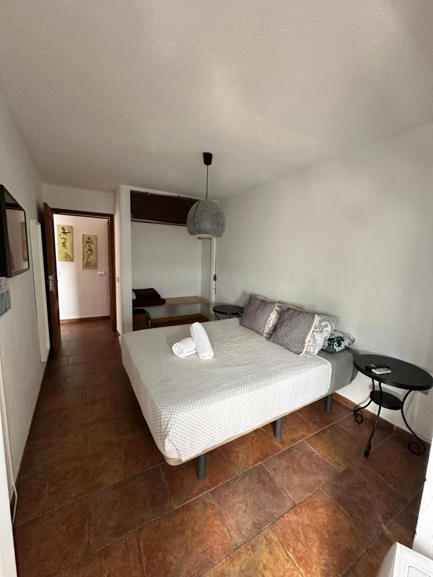 Apto Boca Cangrejo Netflix,Parking,Aire Acondicionado Y Rent Car Σάντα Κρουζ Τενερίφης Εξωτερικό φωτογραφία