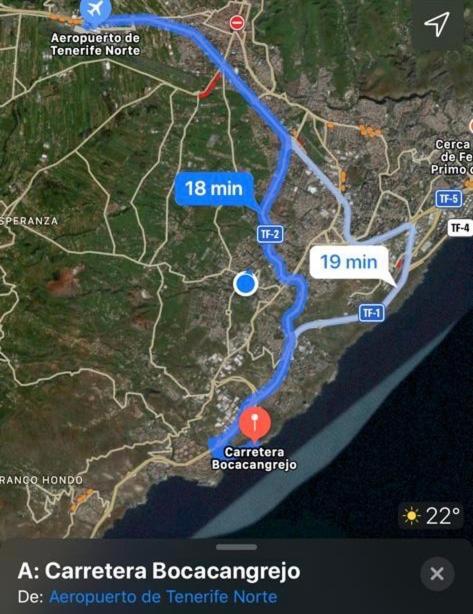 Apto Boca Cangrejo Netflix,Parking,Aire Acondicionado Y Rent Car Σάντα Κρουζ Τενερίφης Εξωτερικό φωτογραφία
